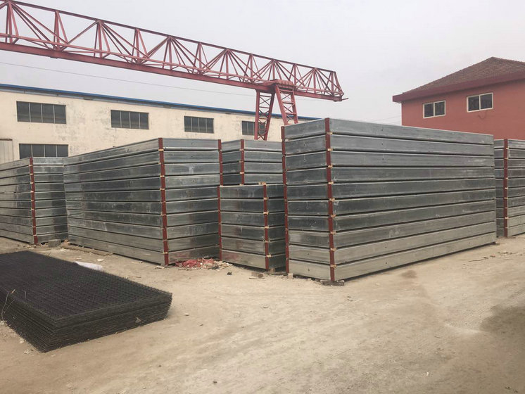 鋼骨架輕型板在現(xiàn)代建筑中的應(yīng)用