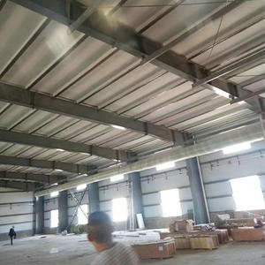 鋼骨架輕型板的實(shí)驗(yàn)